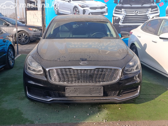 Kia K9