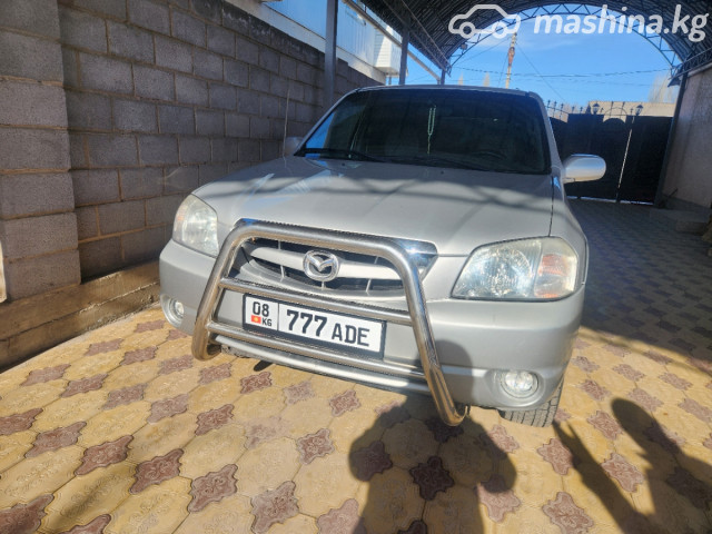 Mazda Tribute