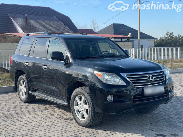 Lexus LX