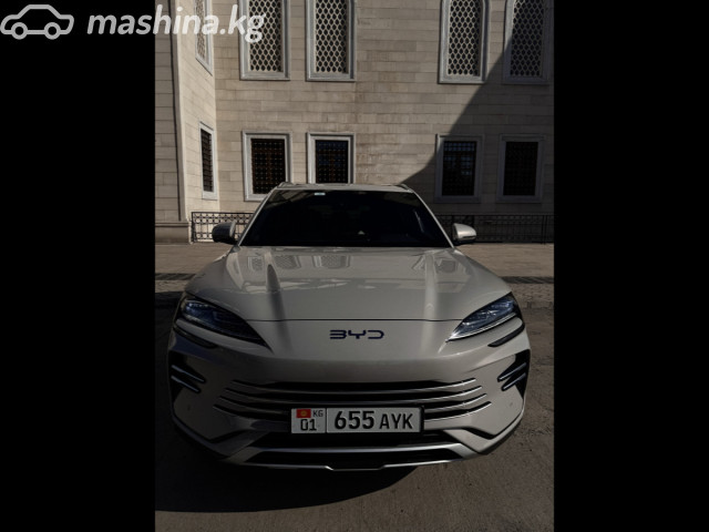 BYD Song Plus