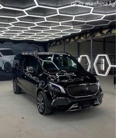 Mercedes-Benz V-Класс