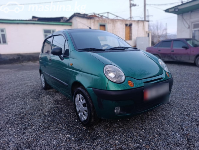 Daewoo Matiz