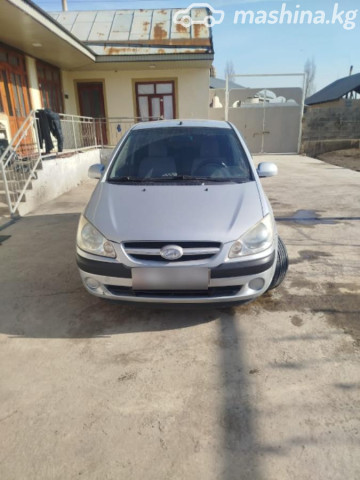 Hyundai Getz