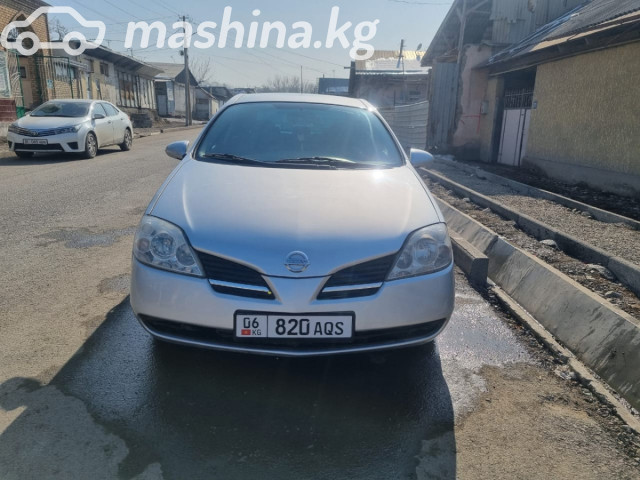 Nissan Primera
