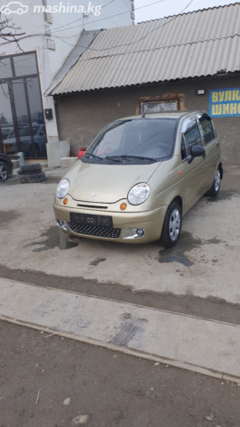 Daewoo Matiz