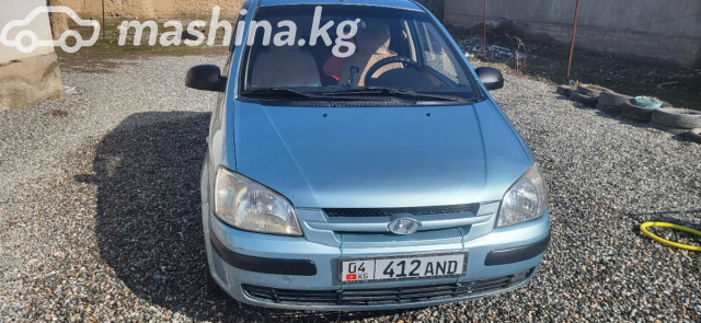 Hyundai Getz