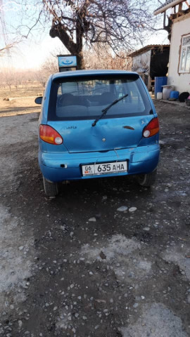 Daewoo Matiz