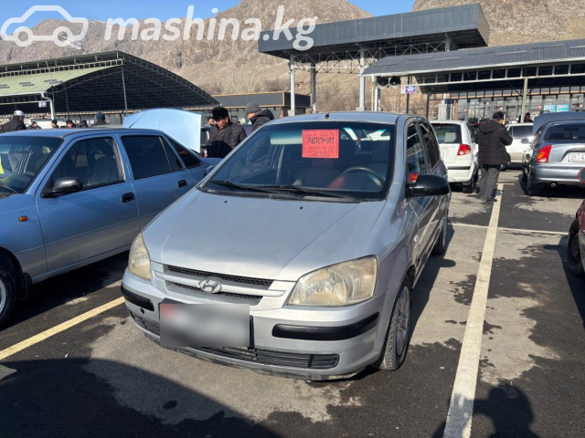 Hyundai Getz