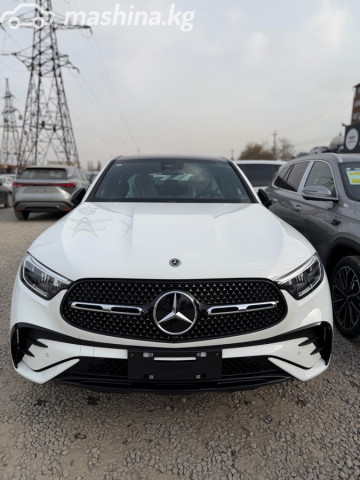 Mercedes-Benz GLC Coupe