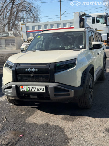 BYD FangChengBao Leopard 3