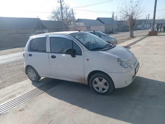Daewoo Matiz
