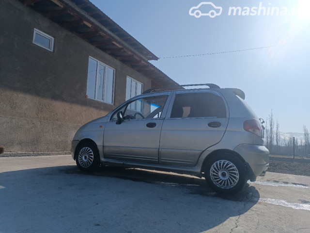 Daewoo Matiz