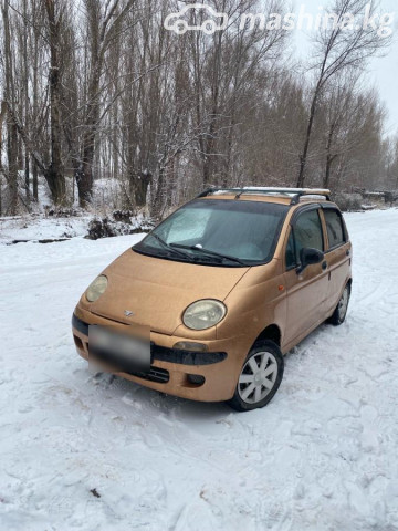 Daewoo Matiz