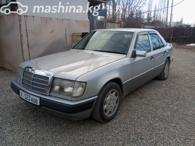 Mercedes-Benz W124