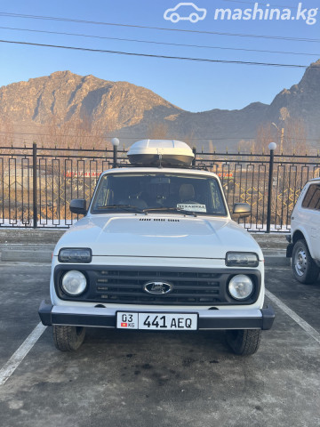 ВАЗ (Lada) Niva Legend