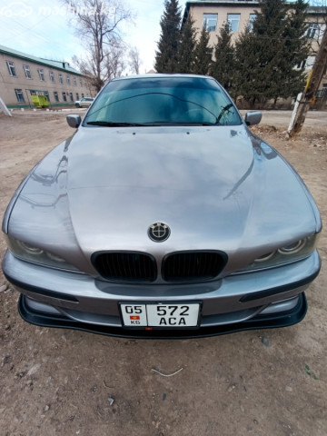 BMW 5 серии