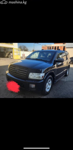 Infiniti QX56
