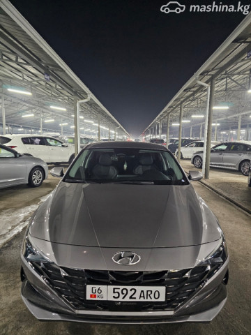 Hyundai Avante