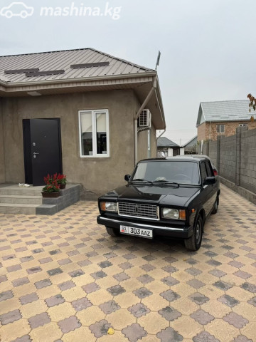 ВАЗ (Lada) 2107
