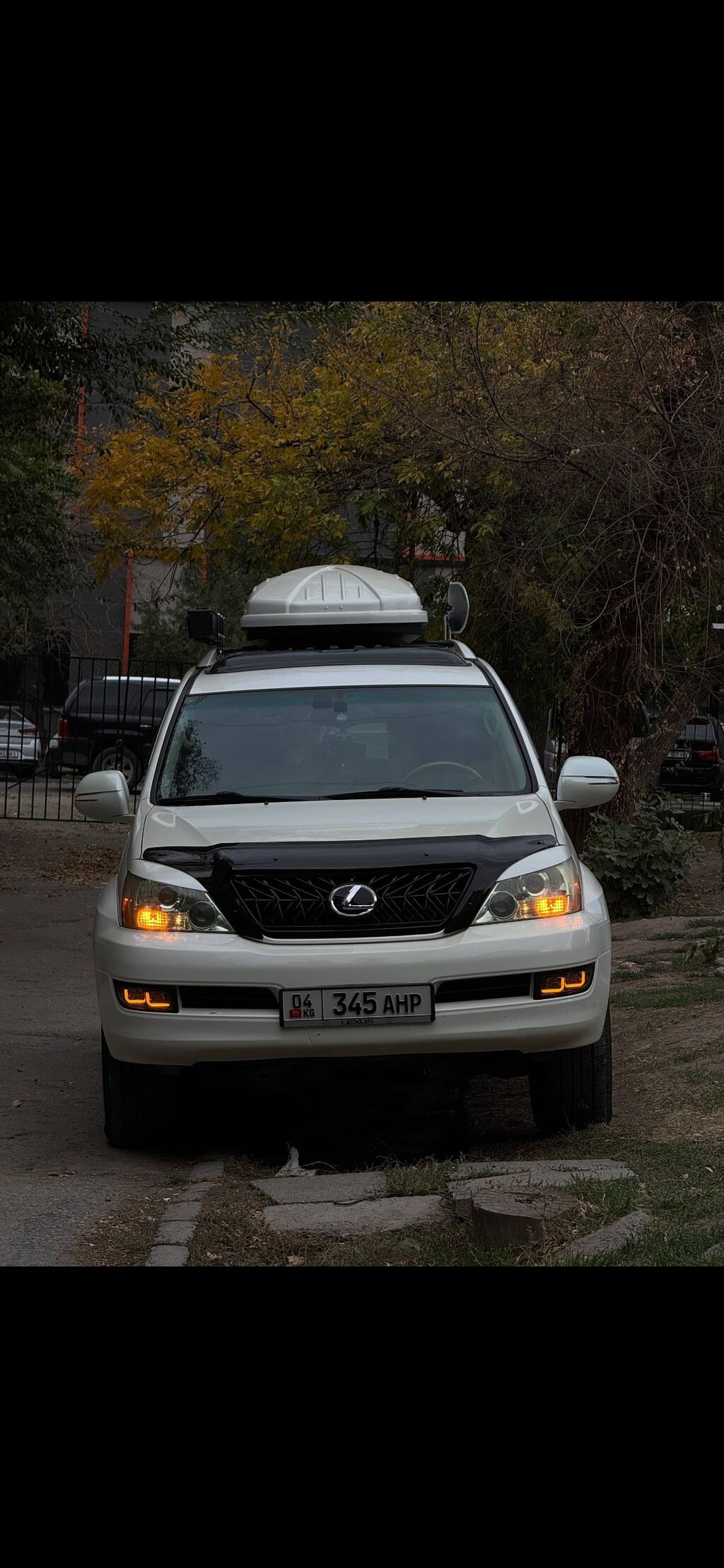 Lexus GX