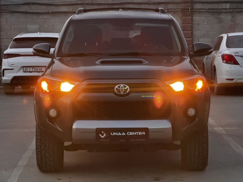 Toyota 4Runner
