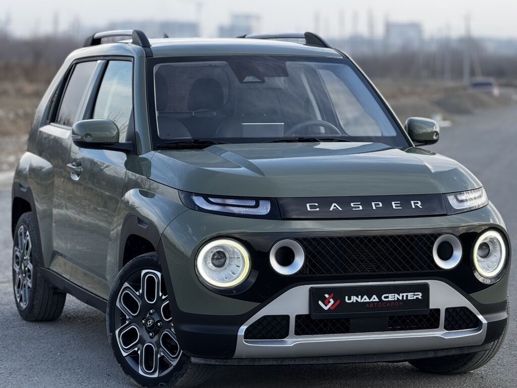 Hyundai Casper
