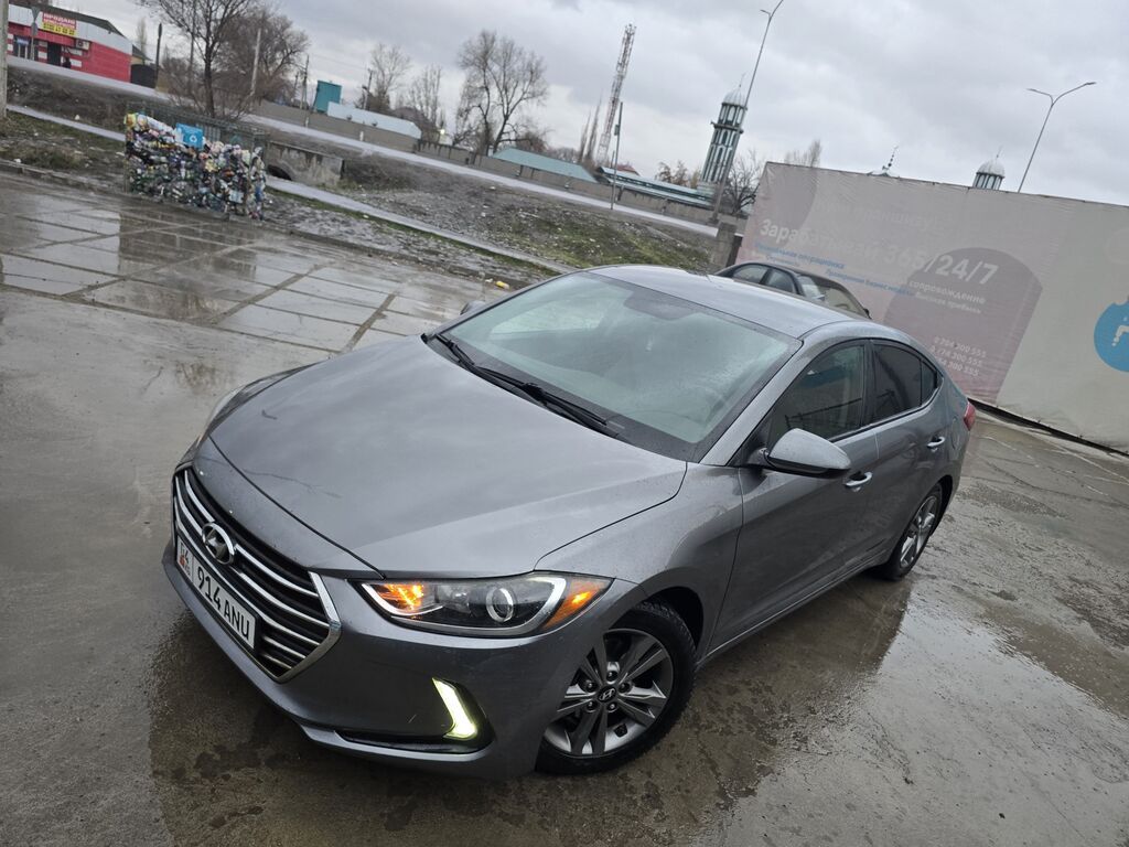 Hyundai Elantra