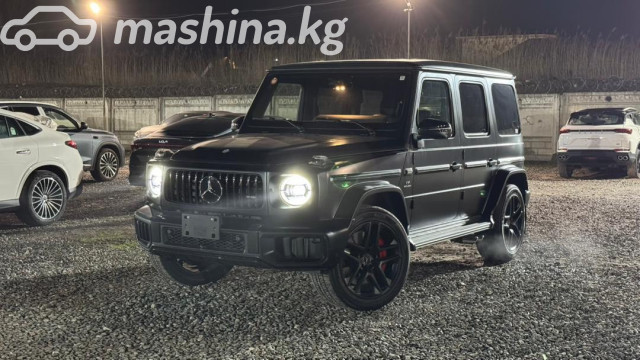 Mercedes-Benz G-Класс