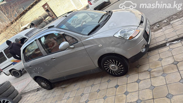 Daewoo Matiz