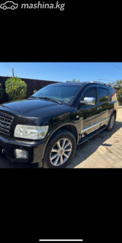 Infiniti QX56
