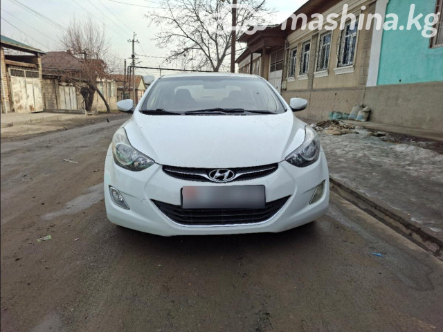 Hyundai Avante