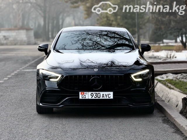 Mercedes-Benz AMG GT