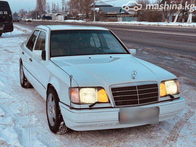 Mercedes-Benz E-Класс