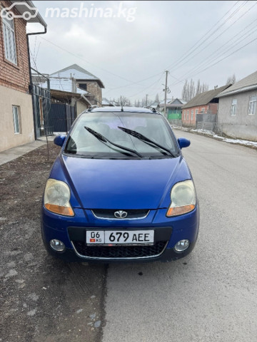 Daewoo Matiz