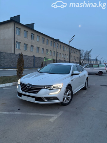 Renault Samsung SM6