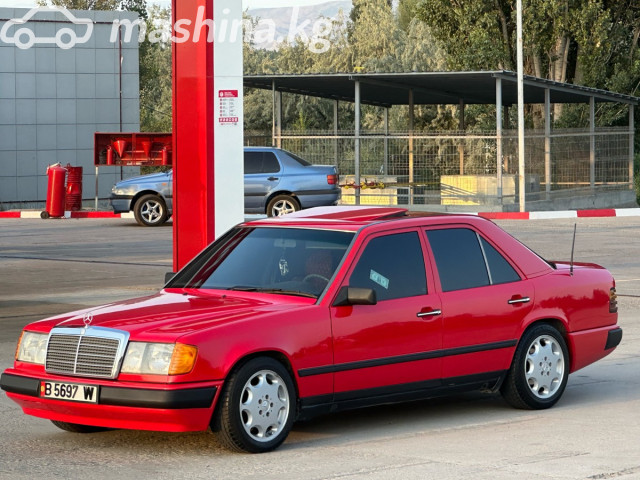 Mercedes-Benz W124