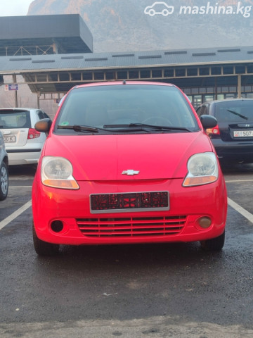 Chevrolet Matiz