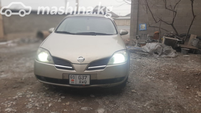 Nissan Primera