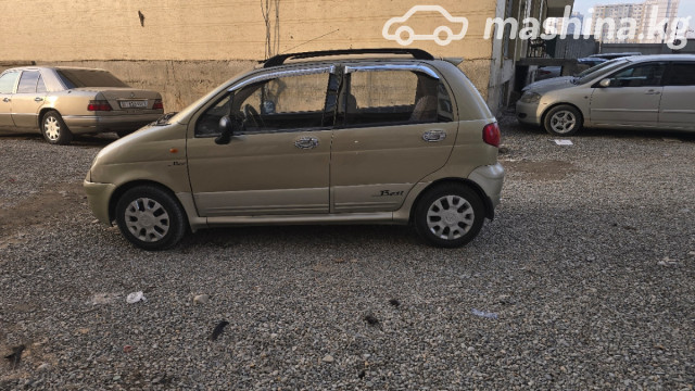 Daewoo Matiz