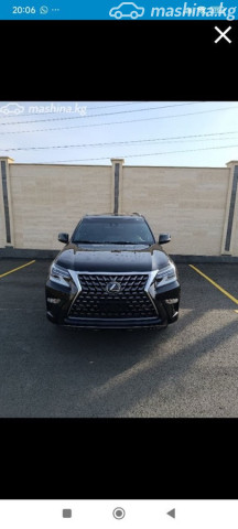 Lexus GX