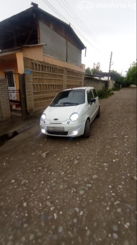 Daewoo Matiz