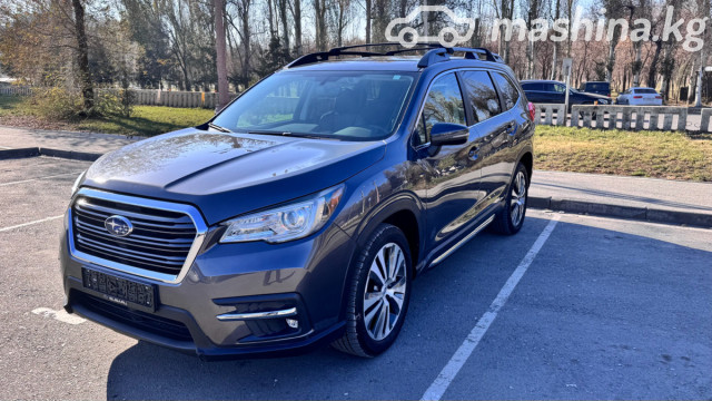 Subaru Ascent