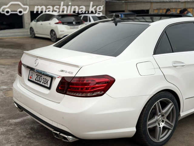 Mercedes-Benz E-Класс