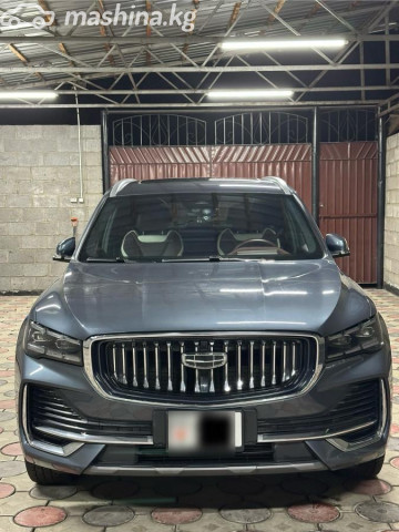 Geely Monjaro