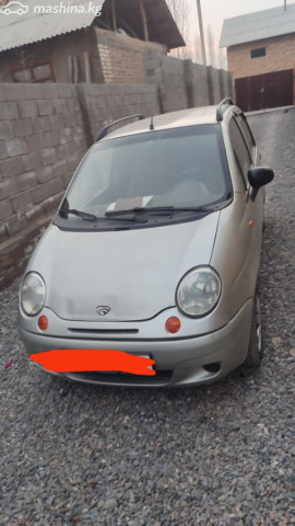 Daewoo Matiz