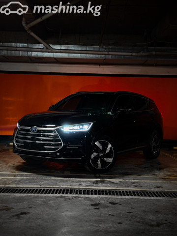 BYD Tang