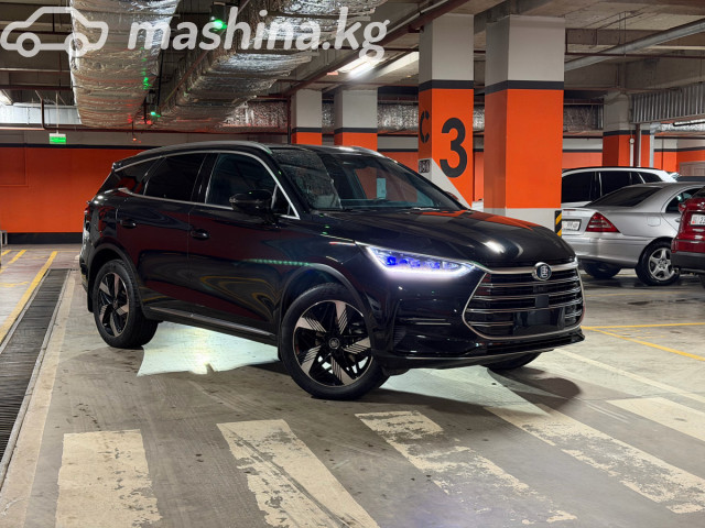 BYD Tang