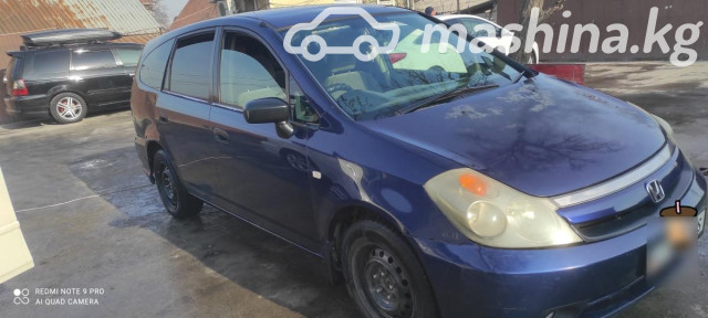 Honda Stream