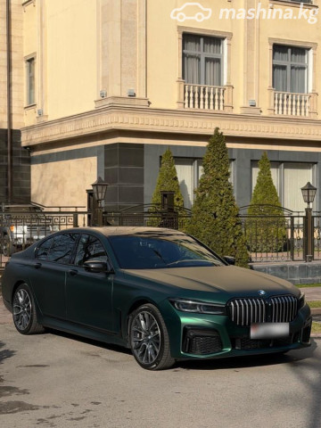 BMW 7 серии