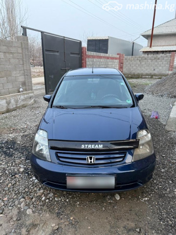 Honda Stream
